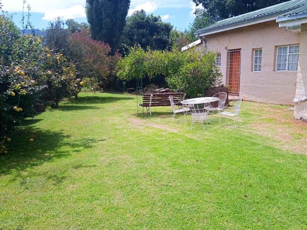 Rheola'S Guest Cottage Harrismith Luaran gambar