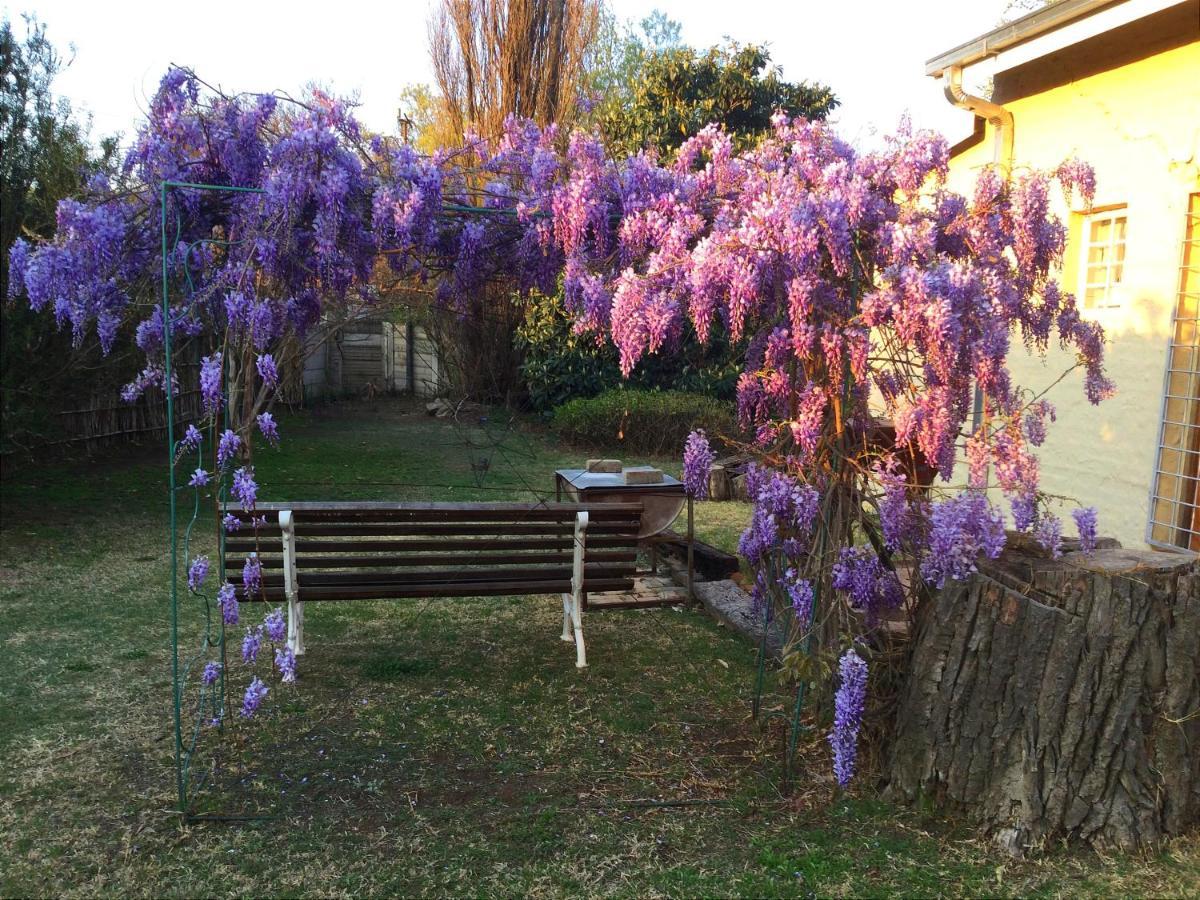 Rheola'S Guest Cottage Harrismith Luaran gambar