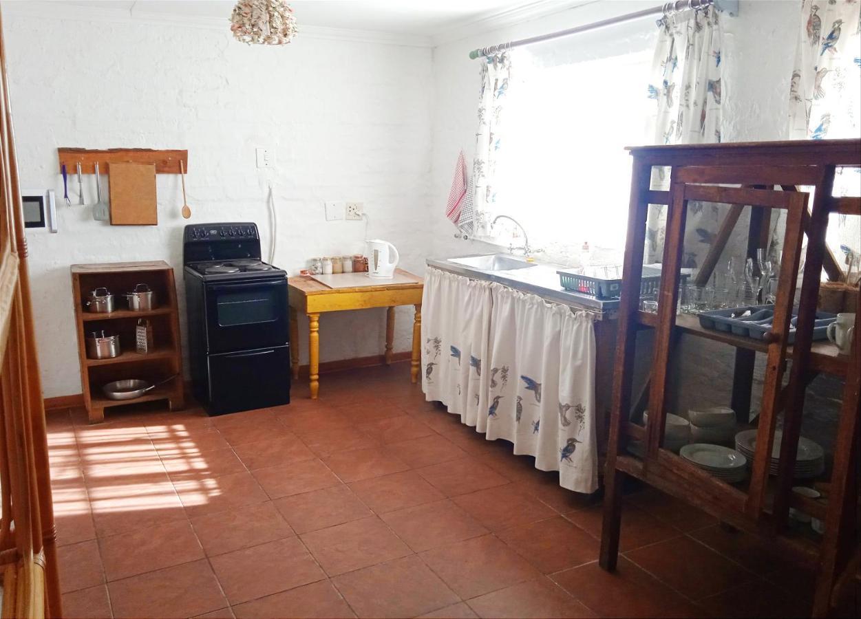 Rheola'S Guest Cottage Harrismith Luaran gambar
